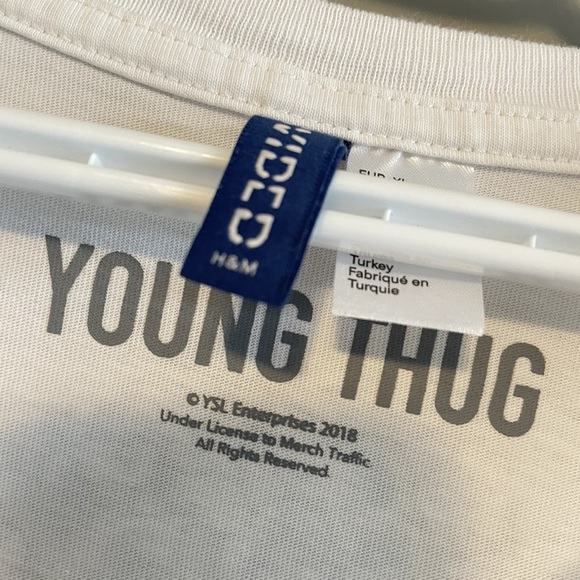 Young Thug Rap Tee - Picture 4 of 10